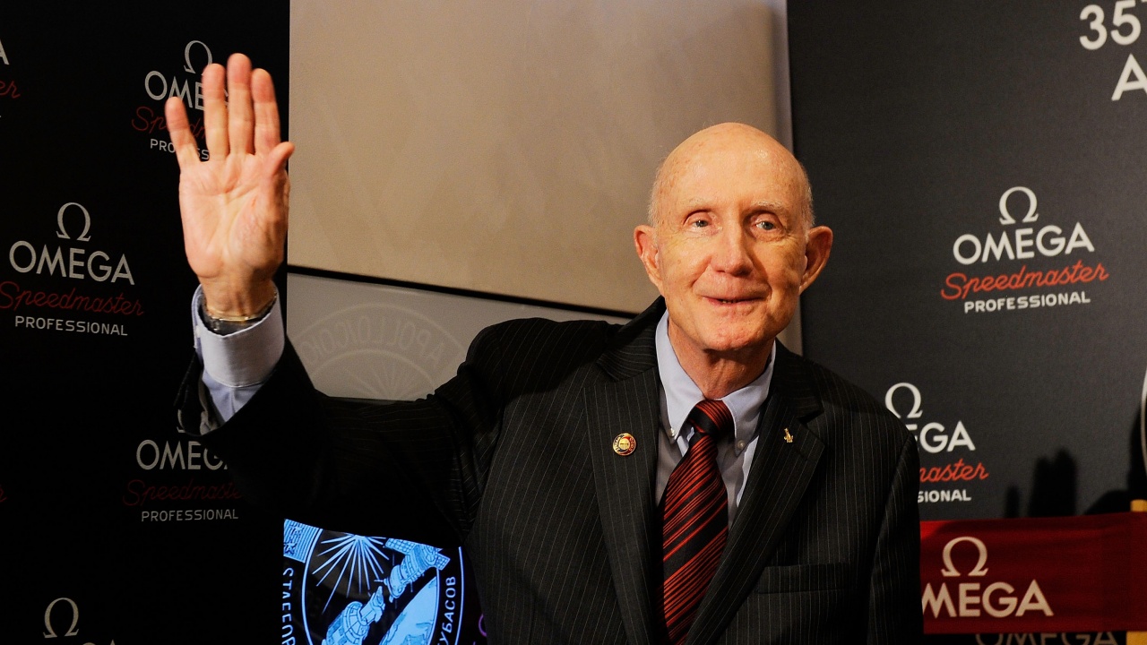 Почина астронавтът Томас Стафорд - командир на мисията "Аполо 10"