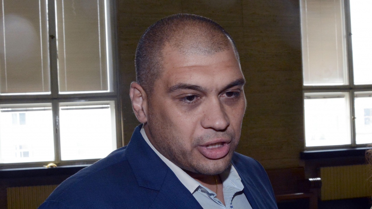Софийският градски съд призна за виновен депутата Димитър Аврамов, подсъдим за