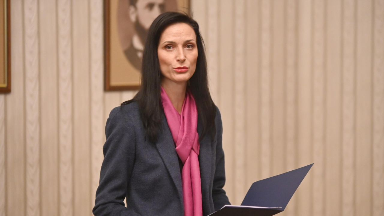 Наталия Киселова: Възможно е да има промяна в предложените кандидати за министри