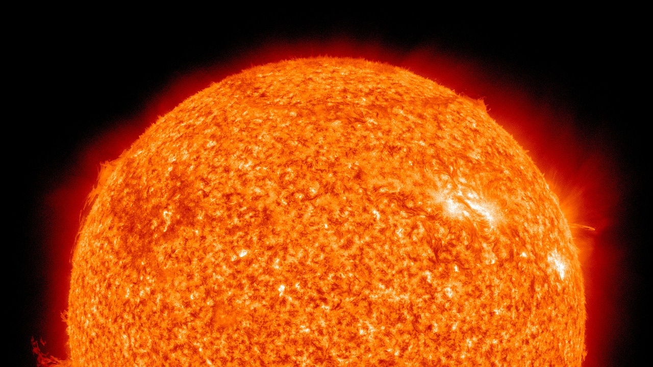 На 17 март беше регистрирано изригване на Слънцето от Лабораторията