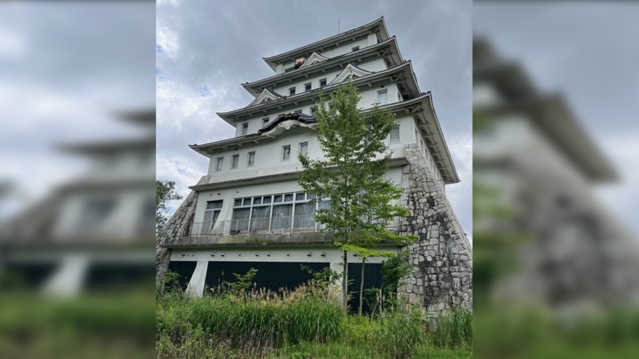 В Япония пуснаха за продажба цял замък, цената му – по-евтина от жилище в София