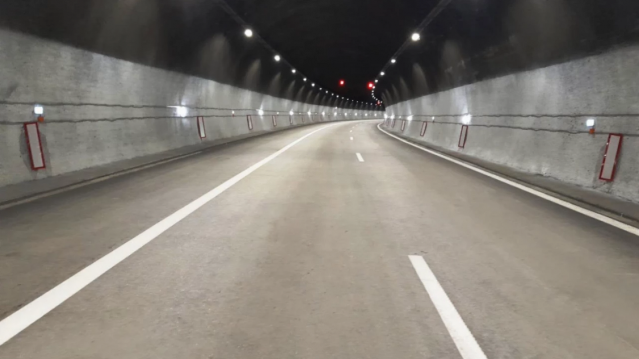 Утре шофьорите да се движат с повишено внимание в района на с. Чурек и тунел „Витиня“ на АМ "Хемус"