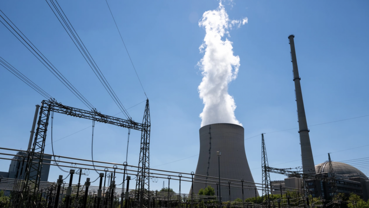 Директорът на МАЕ: Ядрената енергия е необходима за постигане на световните климатични цели