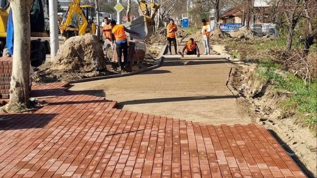 Дългоочакваното завършване на ремонта на Кукленско шосе в Пловдив тече