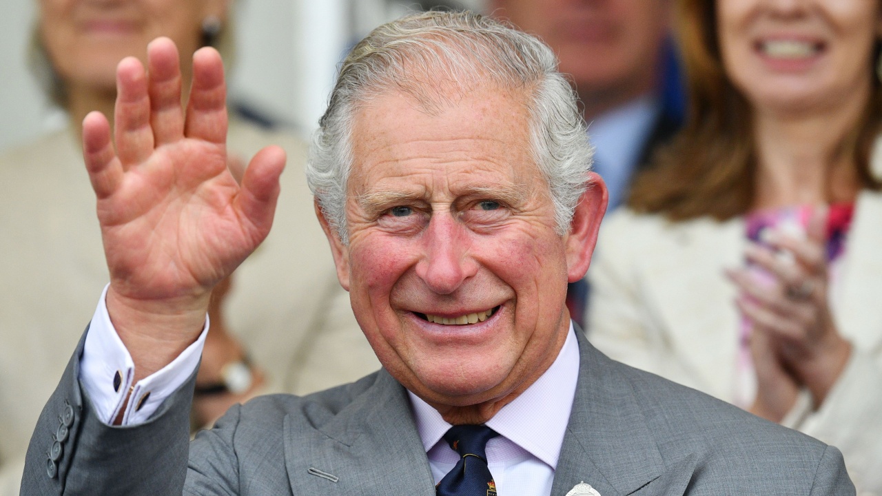 Британският крал заяви, че се гордее с принцесата на Уелс