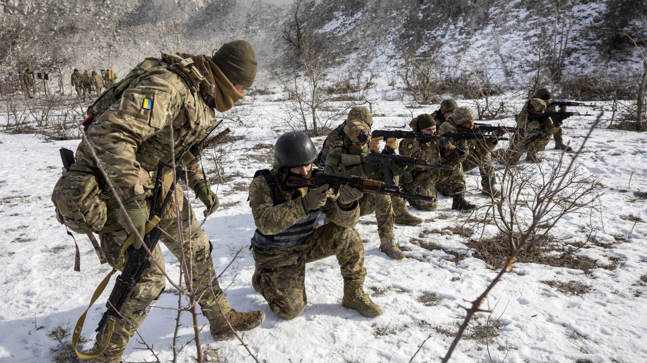 Украинското военно разузнаване обвини руските специални служби за атаката в