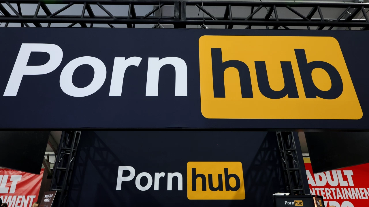 Pornhub деактивира сайта си в Тексас в отговор на нов