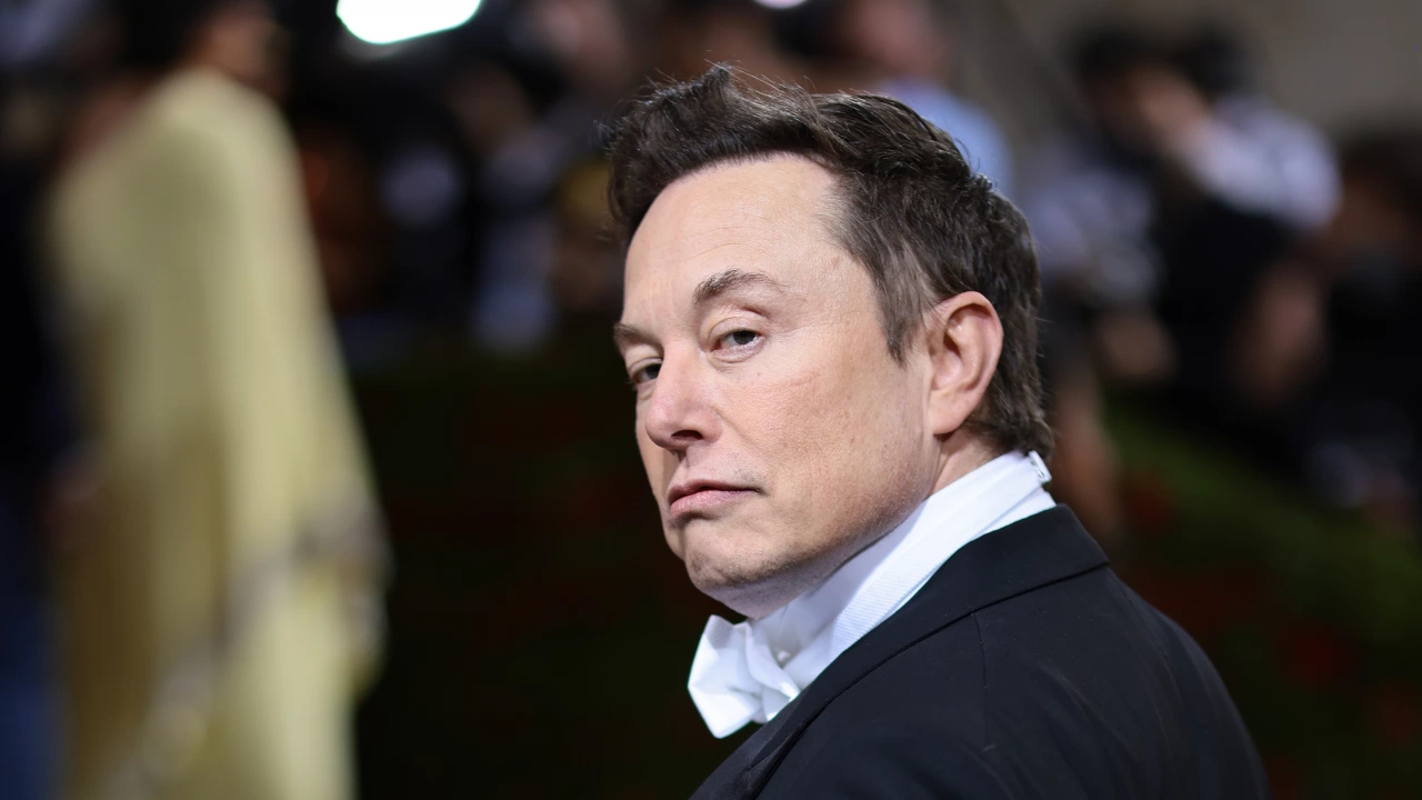 Изпълнителният директор на Tesla и SpaceX Илън Мъск обяви сензационно