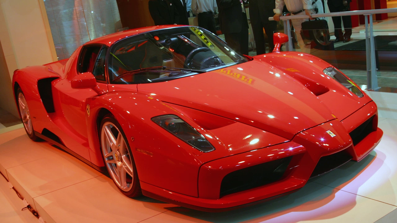 Собственици на автомобили Ferrari от Съединените щати заведоха колективен съдебен
