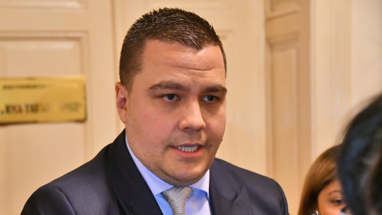 Депутатът от Станислав Балабанов заяви че на обществото вече не