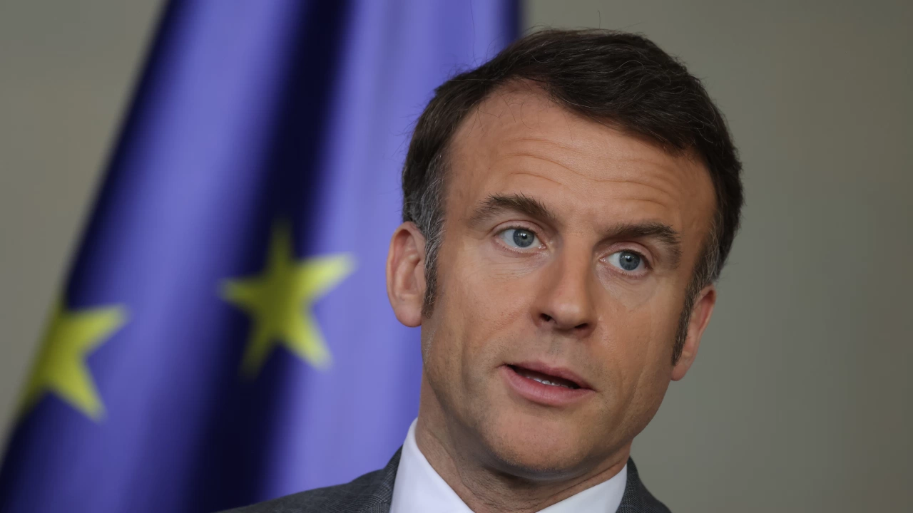 Президентът на Франция осъди твърдо терористичната атака срещу концертна зала