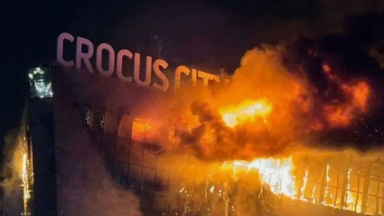 Ръководството на "Крокус Сити хол" с първи думи след атентата: Тяхната цел е унищожение, нашата създаване
