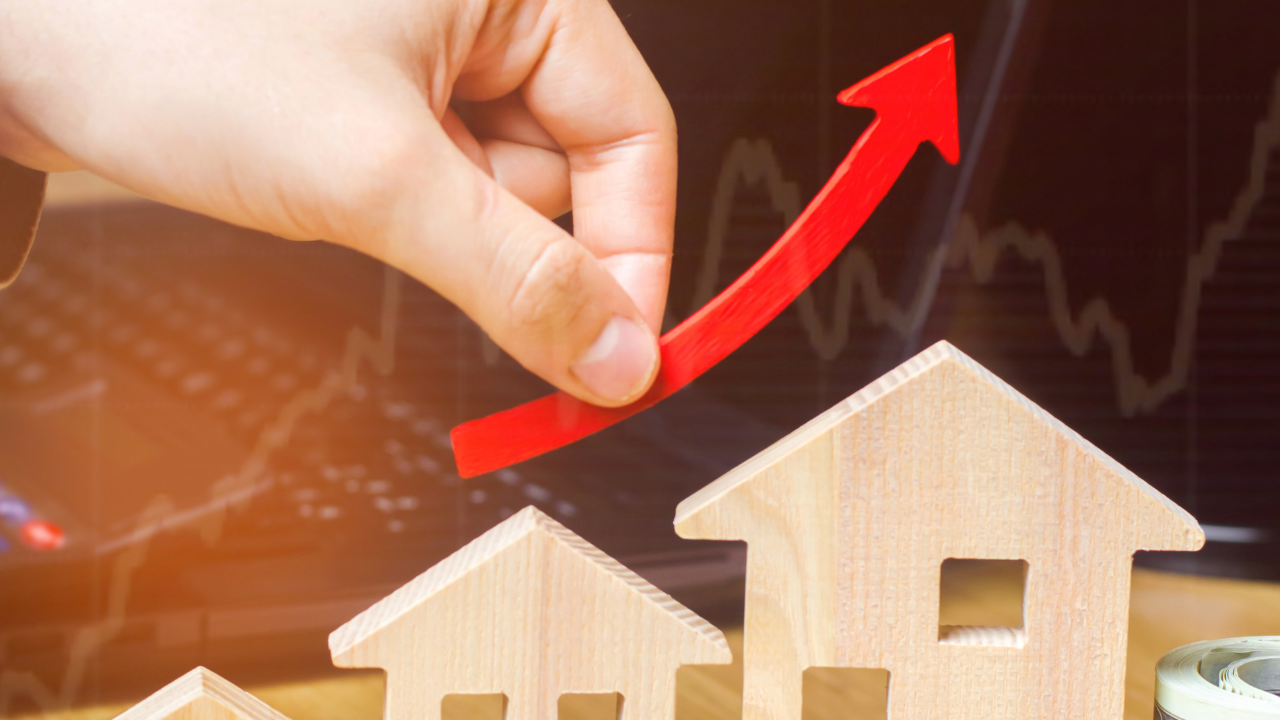 Цените на жилищата в страната са се увеличили с 1,2%