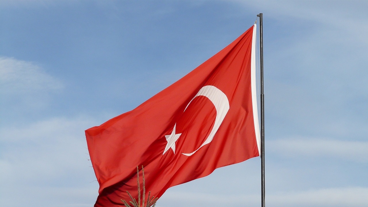 Министърът на вътрешните работи на Турция Али Йерликая съобщи днес,