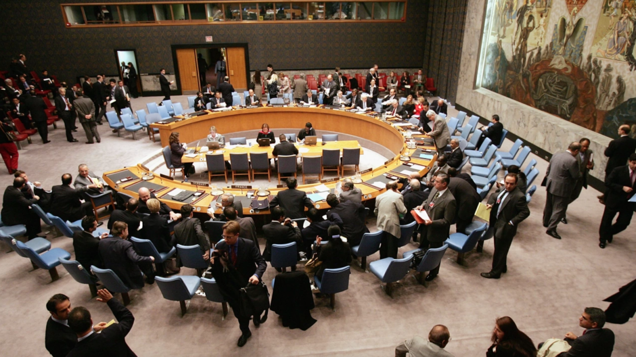 Съветът за сигурност на ООН прие резолюция, призоваваща за незабавно