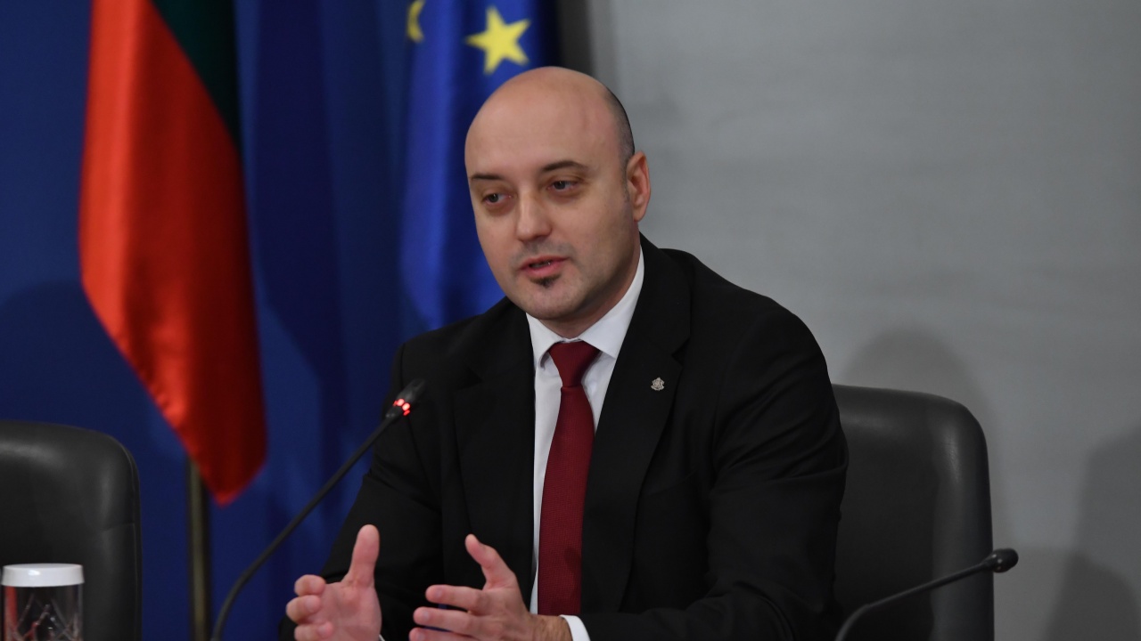 Атанас Славов: Ако има промени в правителството, може да се спре процесът по промени в Закона за съдебната власт