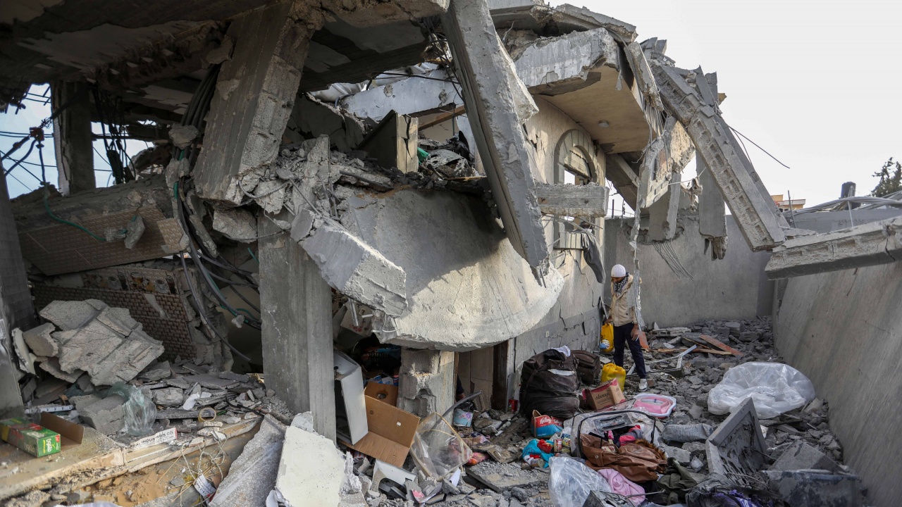 Непреките преговори за спиране на огъня в ивицата Газа, в