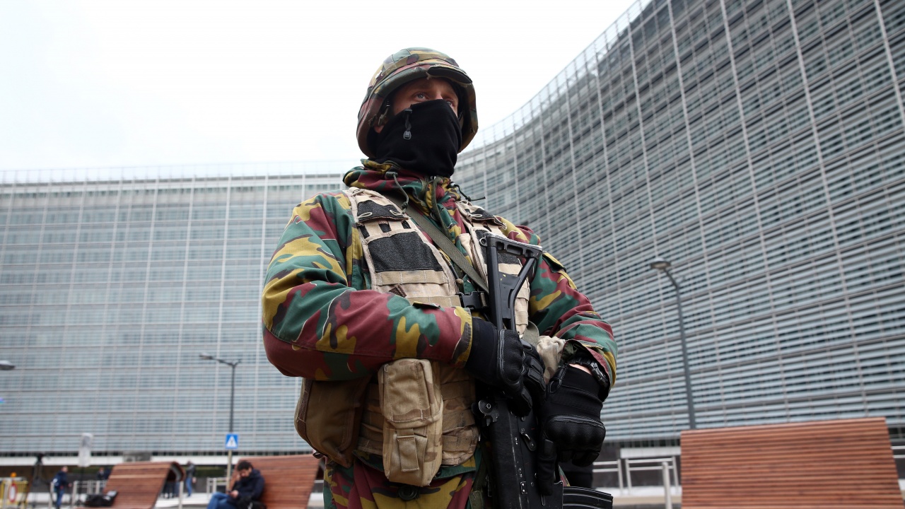 Белгийските сили за сигурност не вярват да има сигурна терористична