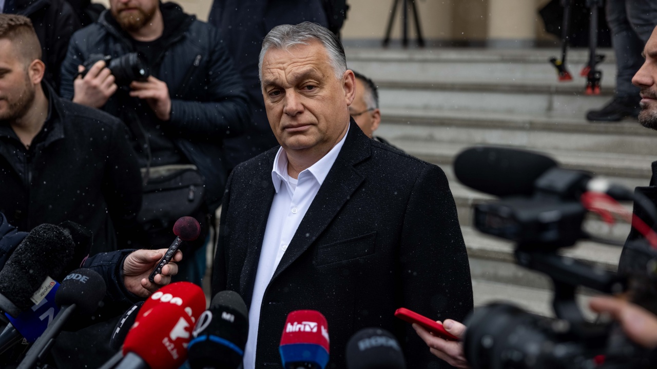 Бивш вътрешен човек в унгарското правителство, превърнал се в негов