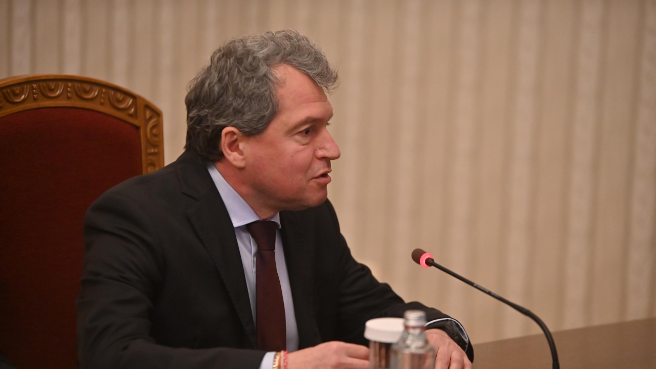 Тошко Йорданов: Ние смятаме, че трябва да се отиде на избори веднага