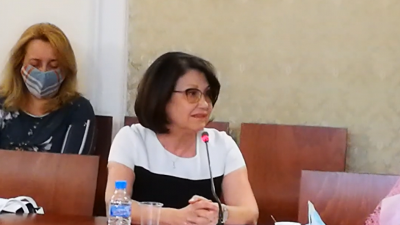 Заместник-омбудсманът Елена Чернева-Маркова обясни защо е подала оставка и така