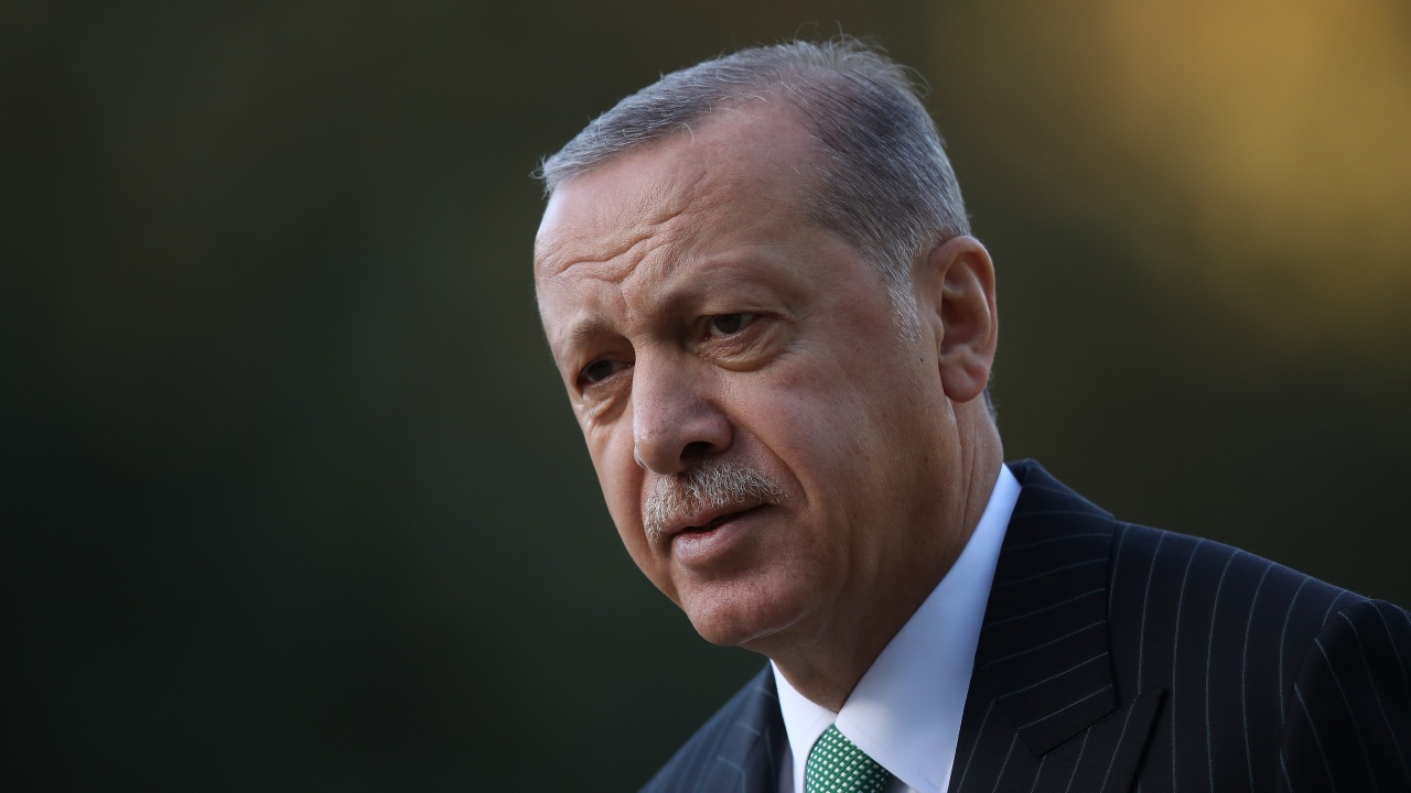 Президентът на Турция Тайип Ердоган ще посети Съединените американски щати