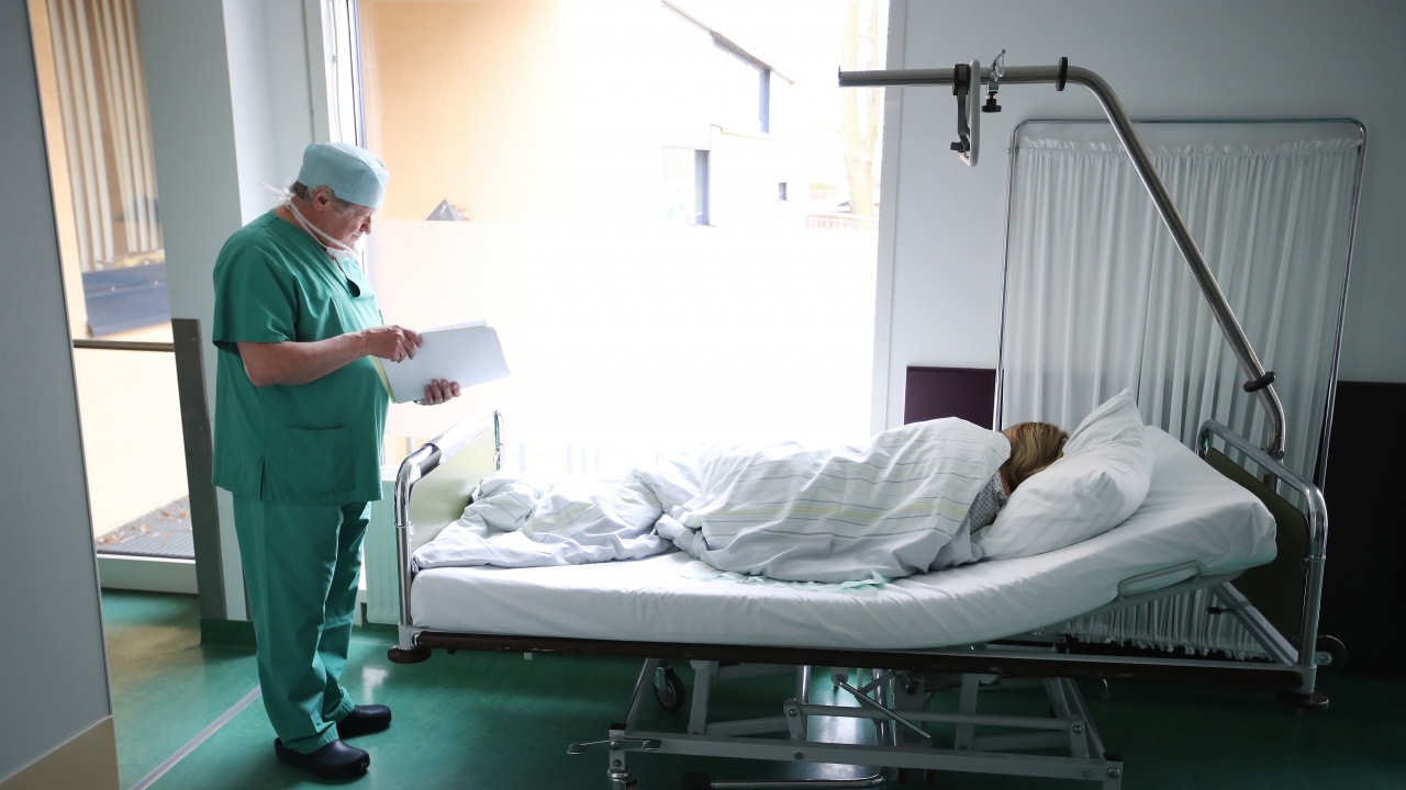 40-годишна жена от Бургас се нуждае спешно от чернодробна трансплантация