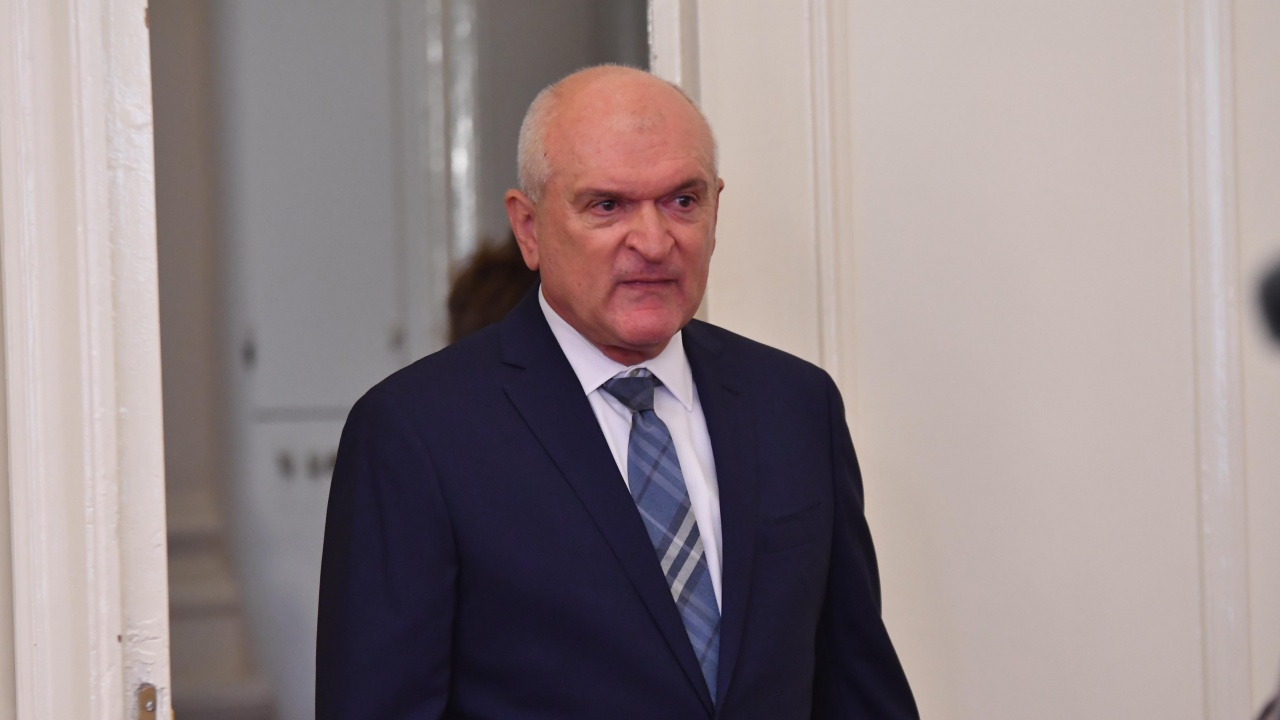 Румен Радев избра Димитър Главчев за кандидат за служебен министър-председател