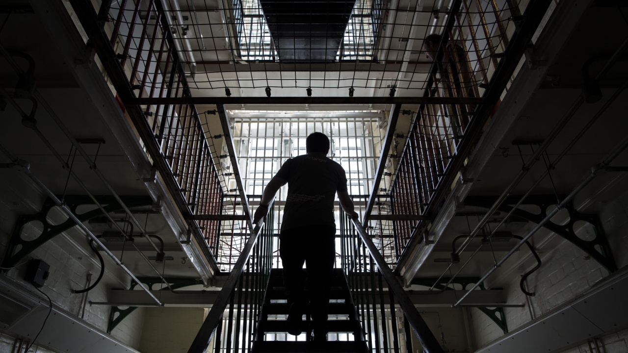 Броят на затворниците във Франция достигна нов рекорд на 1