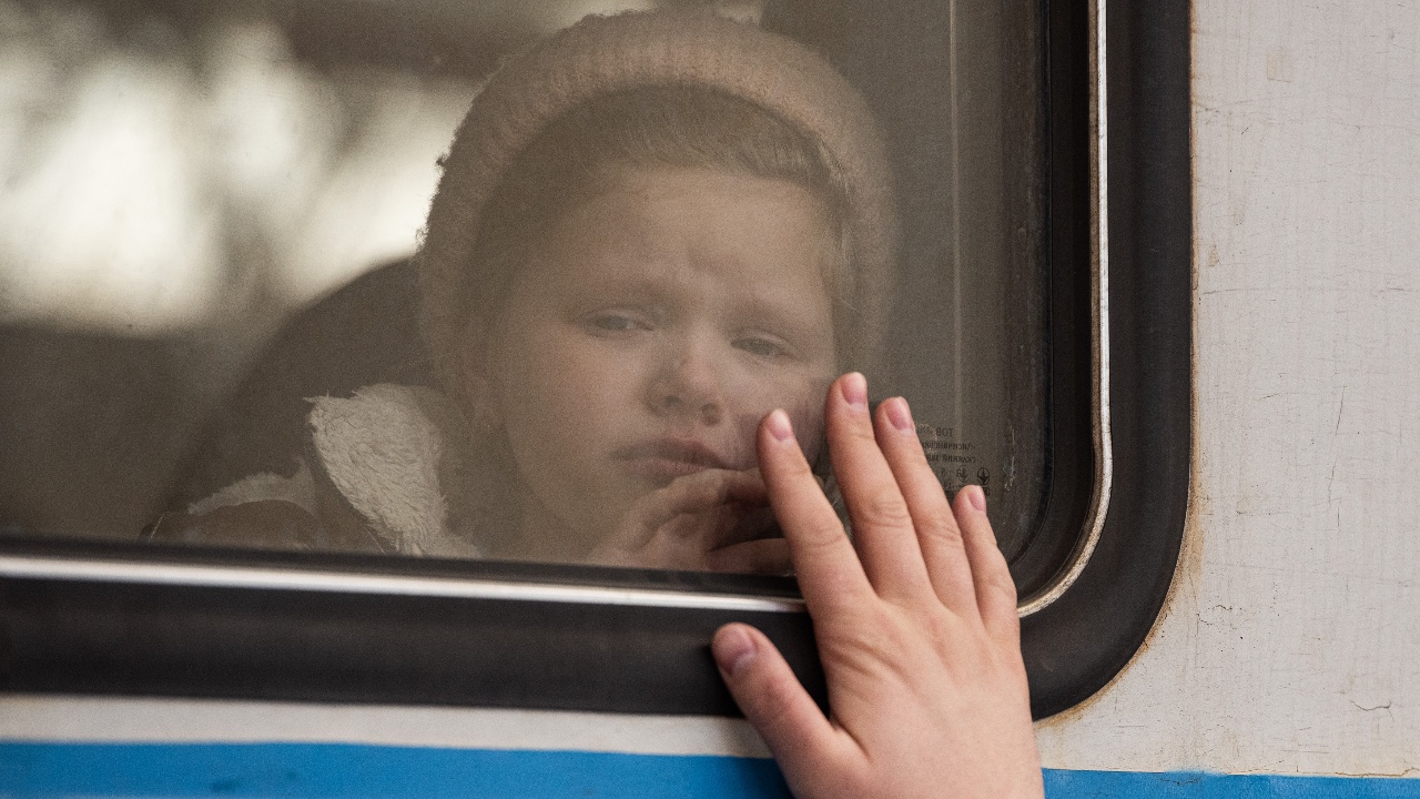 Пет хиляди деца са евакуирани от руската Белгородска област, която