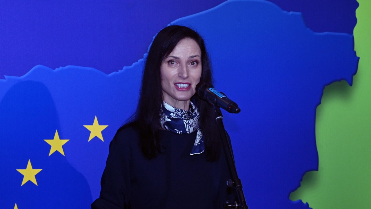 Мария Габриел за влизането ни в Шенген: Исторически ден, защото е в резултат на обединение