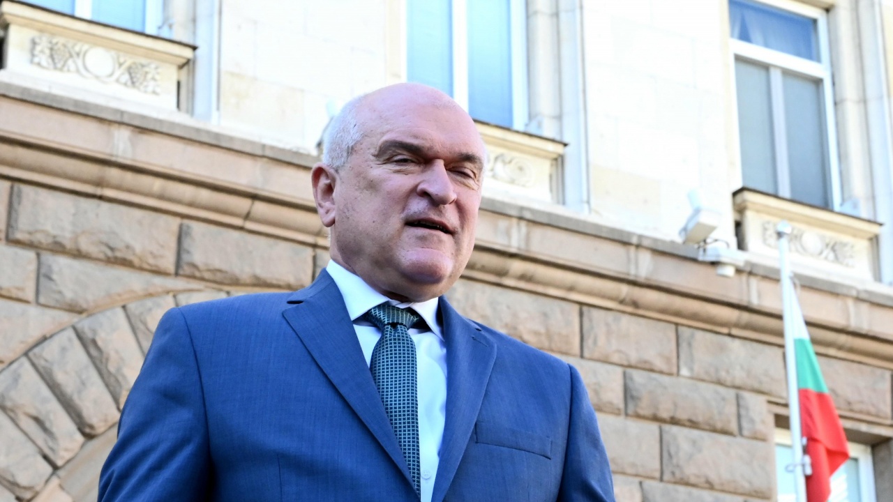Димитър Главчев даде успокояващ знак за преговорите за служебен кабинет