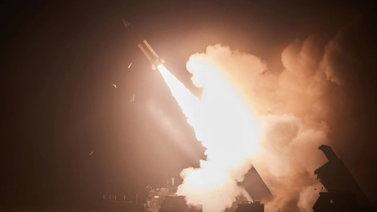 Русия нападна тази сутрин украинската столица Киев с хиперзвукови ракети