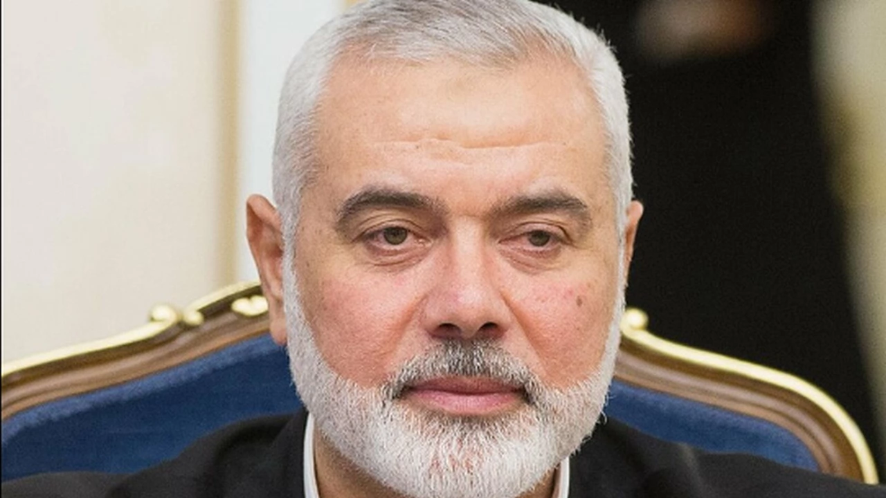 Лидерът на Хамас Исмаил Хания ще посети днес Техеран за