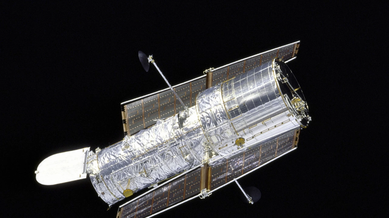 Космическият телескоп Евклид един от чиито инструменти беше блокиран от