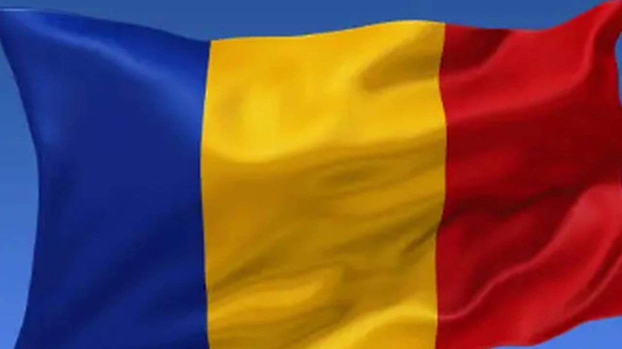 Румънските власти съобщиха че късно в четвъртък е открили части