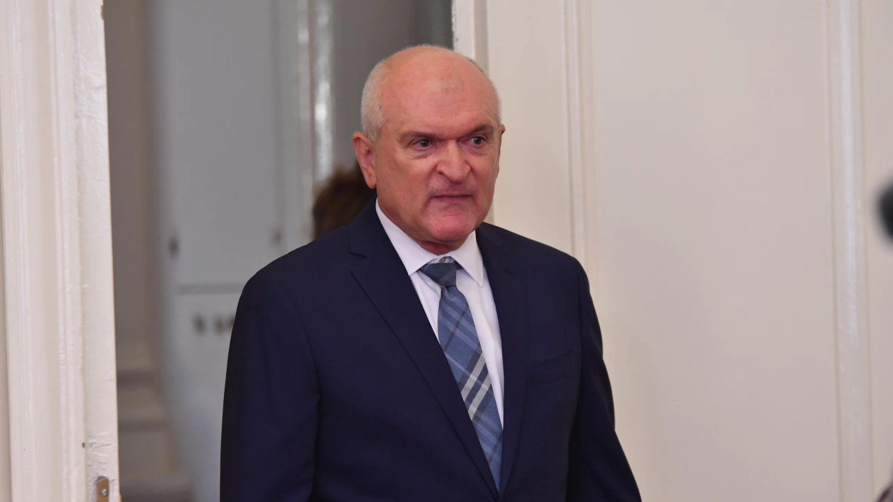 Държавният глава определи председателя на Сметната палата Димитър Главчев Димитър