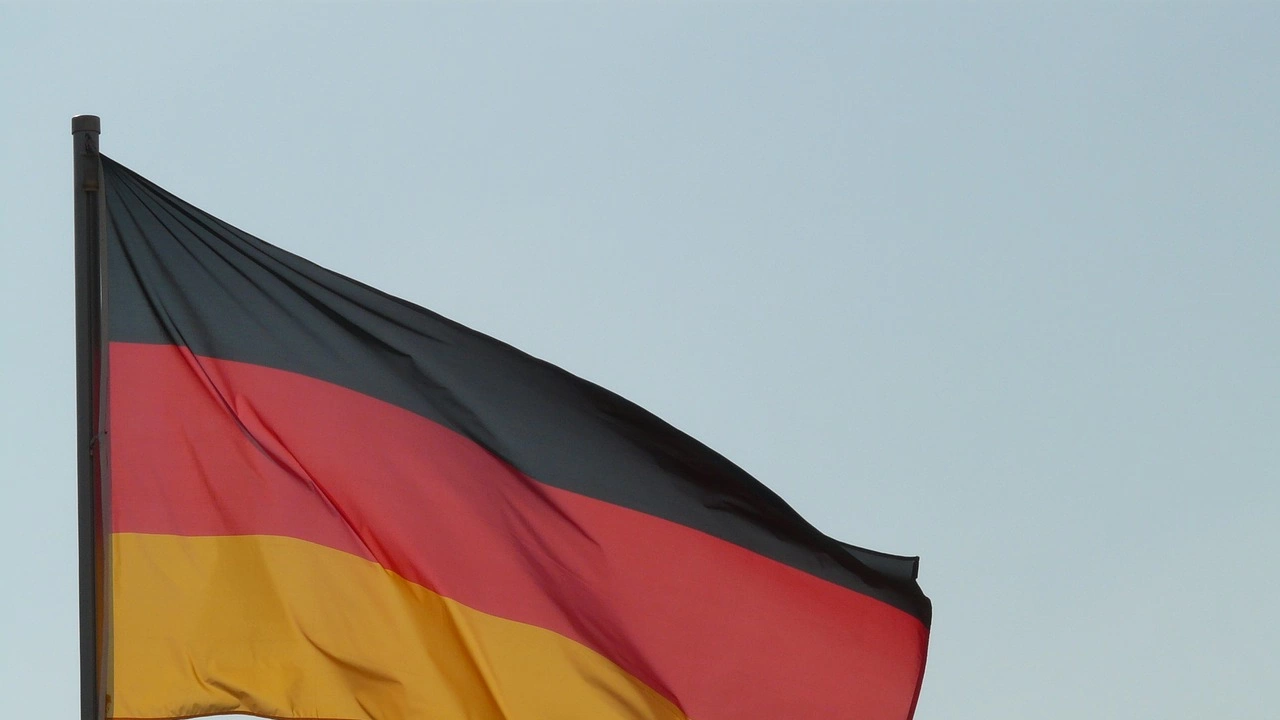 Вицеканцлерът на Германия Роберт Хабек заяви че не вижда надежда