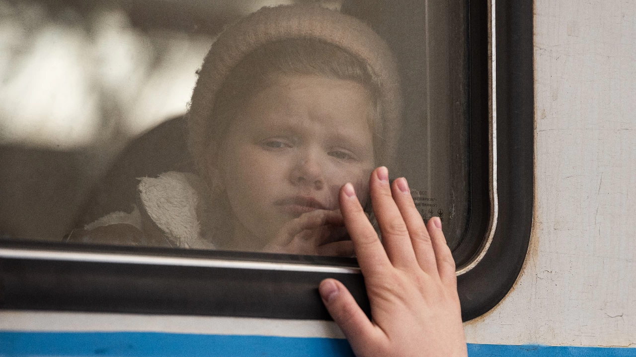 Пет хиляди деца са евакуирани от руската Белгородска област която