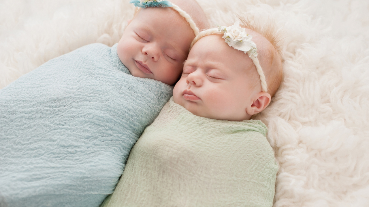 Над 200 двойки близнаци са се родили през миналата година у нас