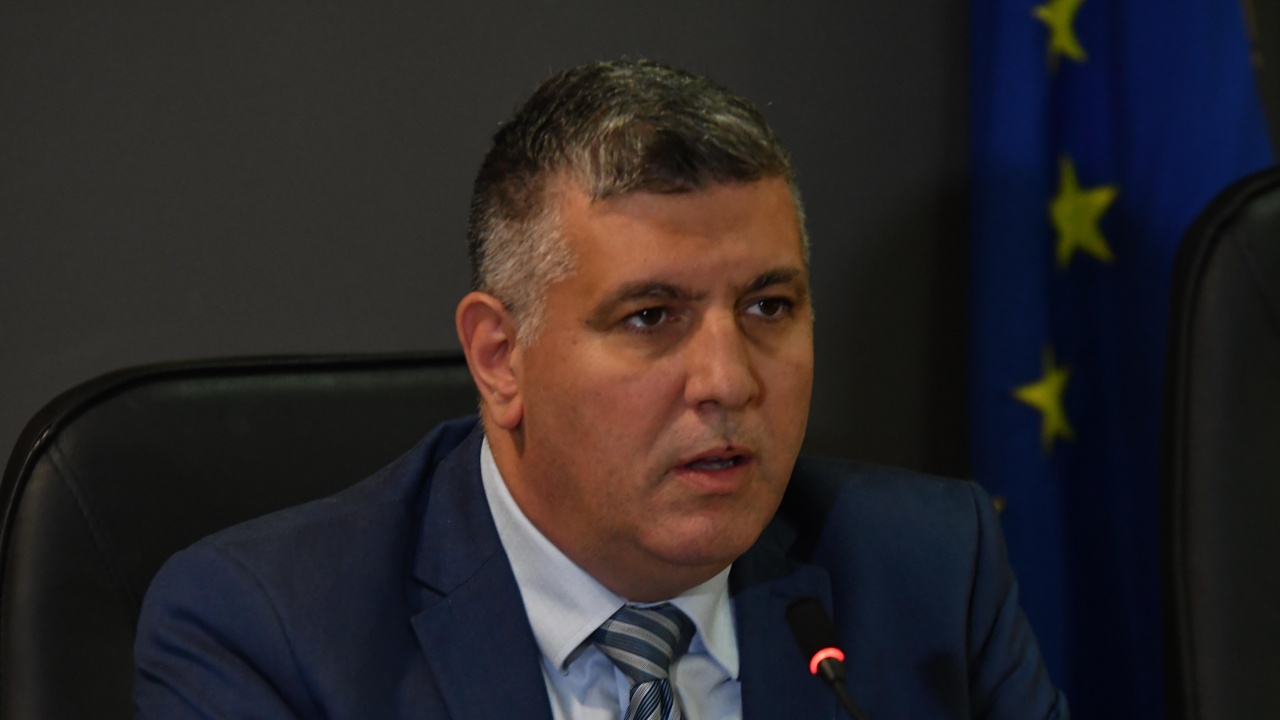 Министър Андрей Цеков: Разбрах от медиите, че разследват строежа на тунел "Железница"