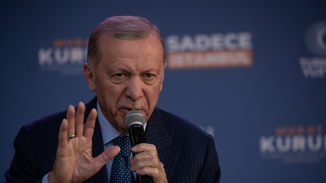 Журналистът Тайфур Хюсеин: 10% от избирателите на Ердоган го наказаха