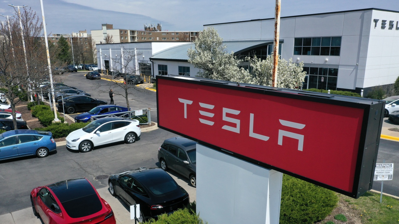 Първото тримесечие на 2024 г. се оказа мрачно за Tesla