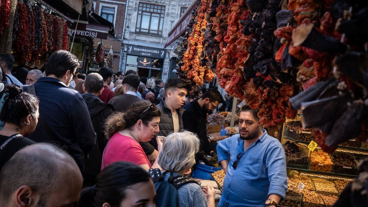 Инфлацията в Турция се повиши до 68,5 процента на годишна