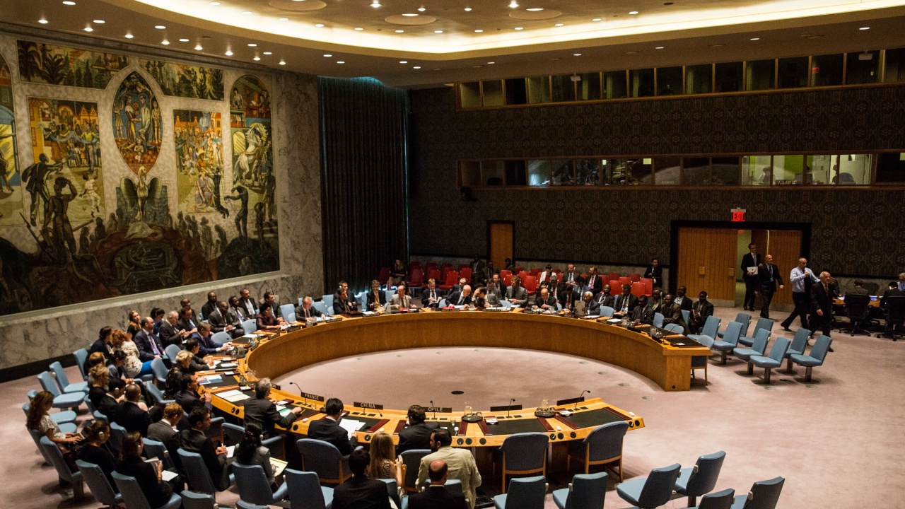 Съветът за сигурност на ООН не осъди удара по Иран в Сирия