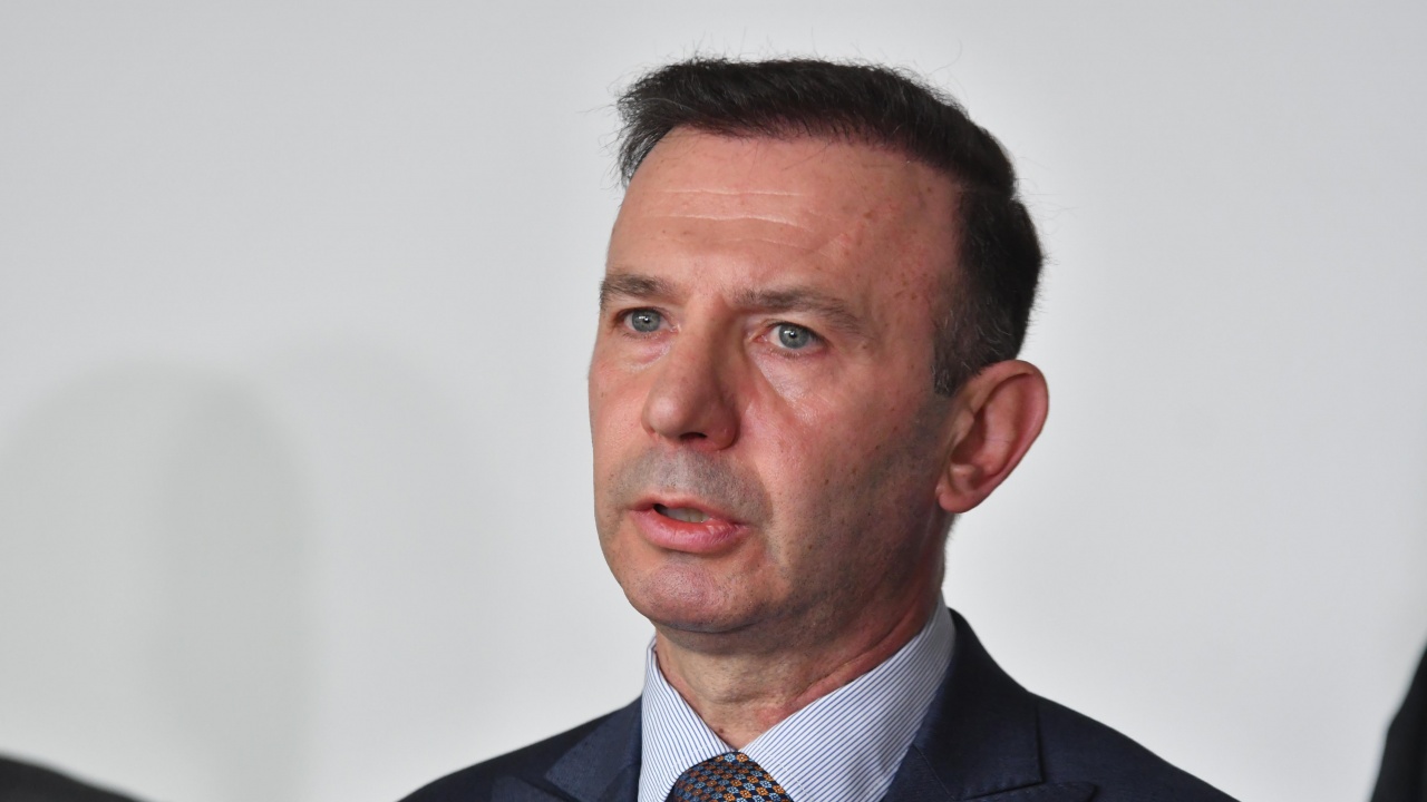 Главният секретар на МВР главен комисар Живко Коцев хвърли оставка.