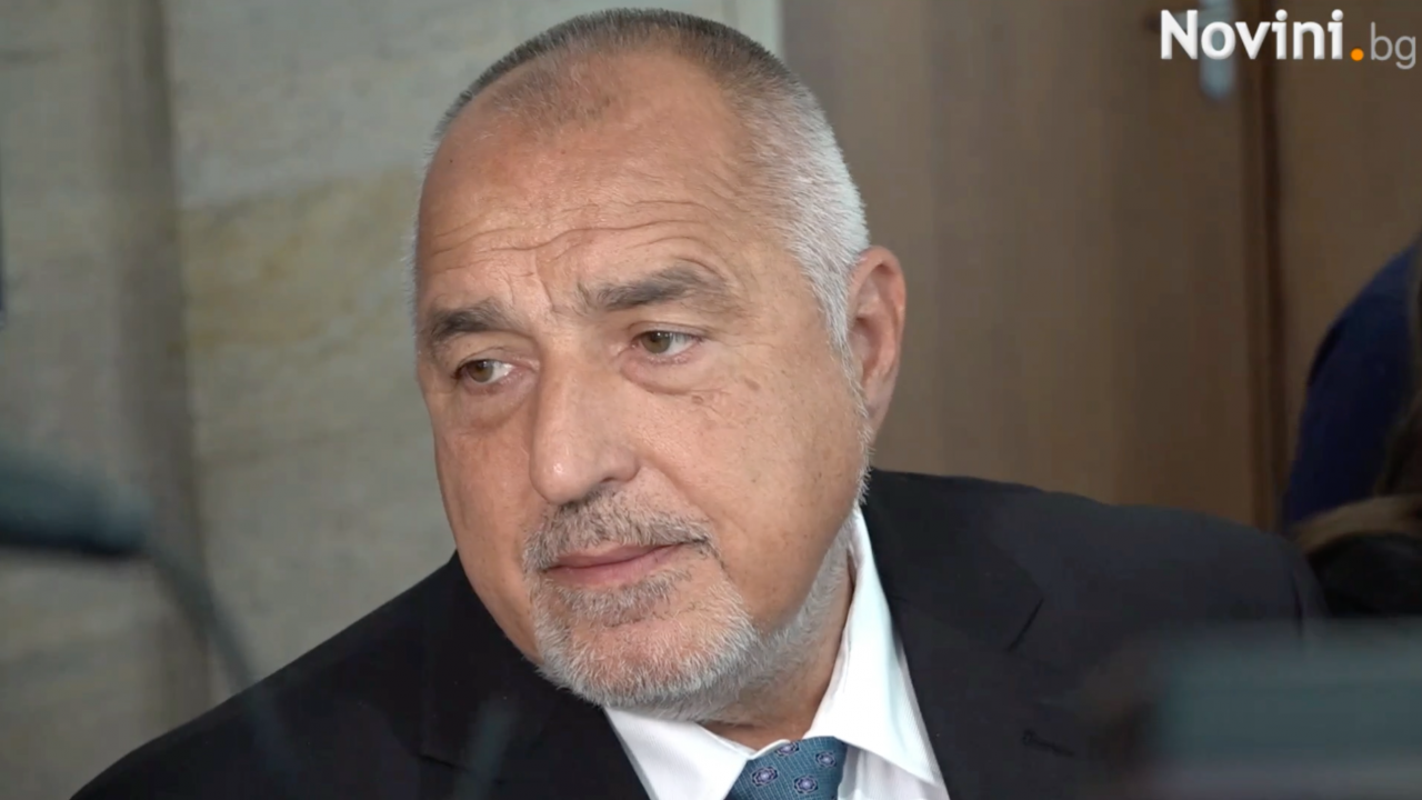 Борисов: Ако Пеевски и Петков направят правителство, ние ще бъдем нелоша опозиция