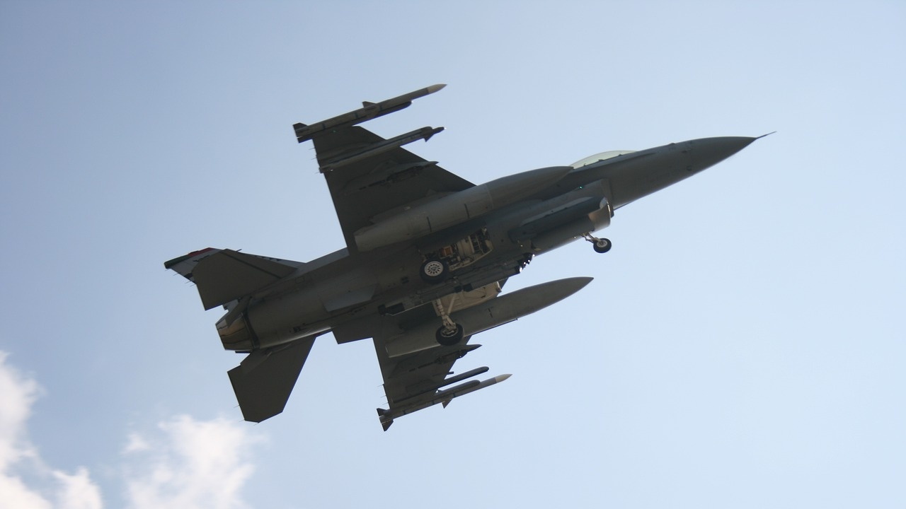 Американските изтребители F-16 вече не са актуални за нуждите на