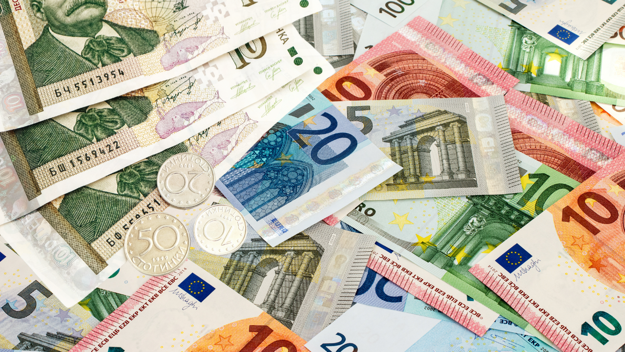 Влизането на България в еврозоната ще струва на държавата 500 млн. лева