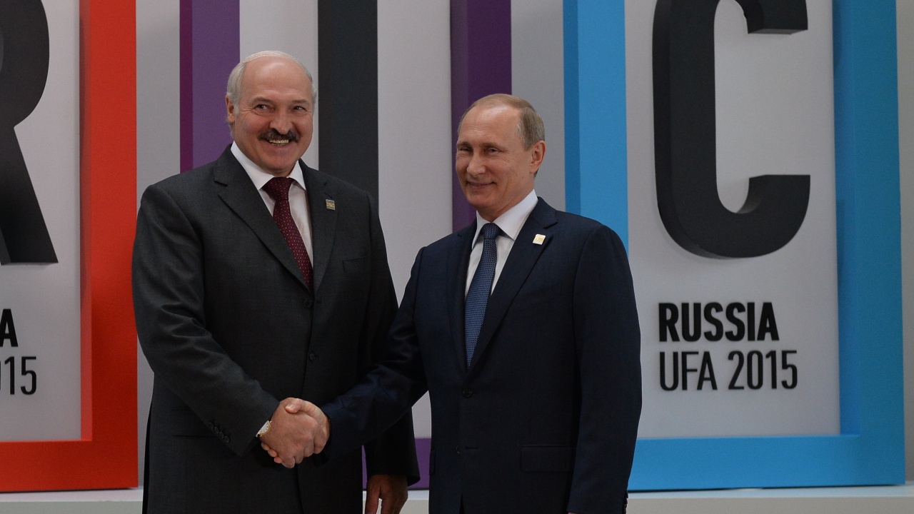 В Кремъл вероятно се разработва план за свалянето на беларуския